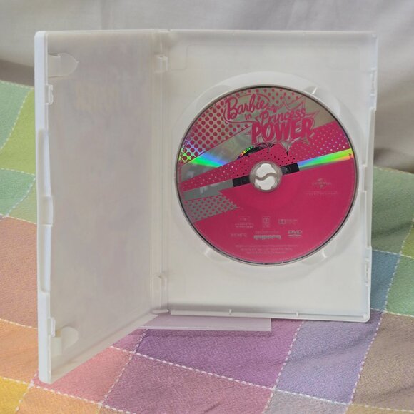 Barbie in Princess Power DVD (2015) - Picture 5 of 7